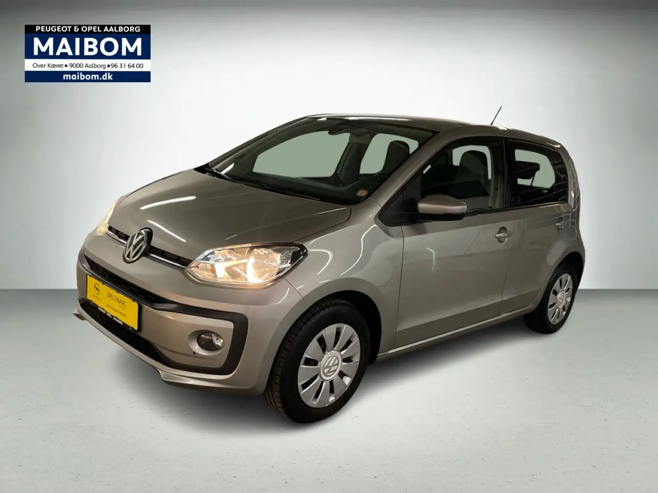 Billede 1 - VW Up! 1,0 MPi 60 Move Up! BMT