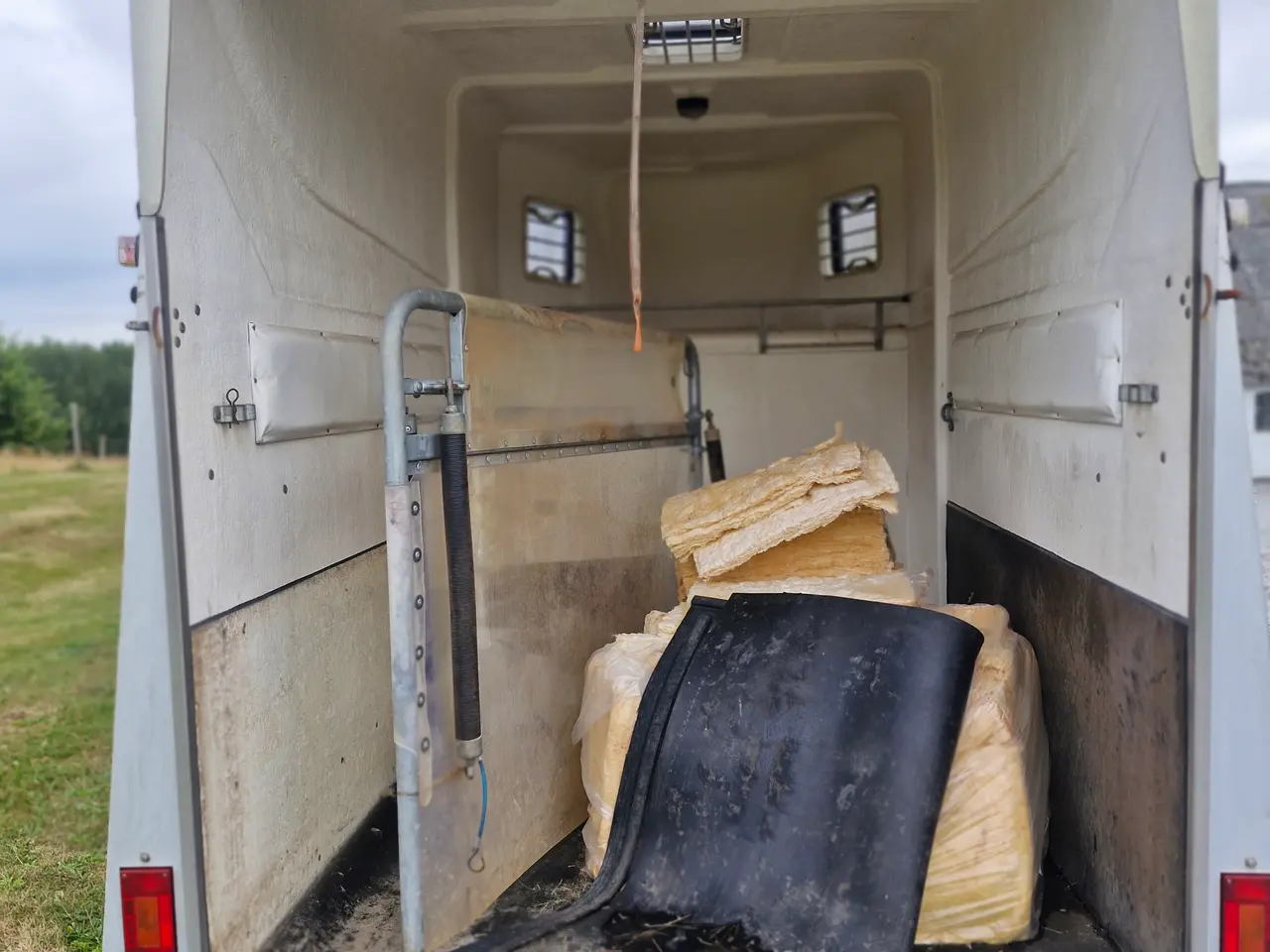 Billede 5 - Hestetrailer stor må laste 1600kg