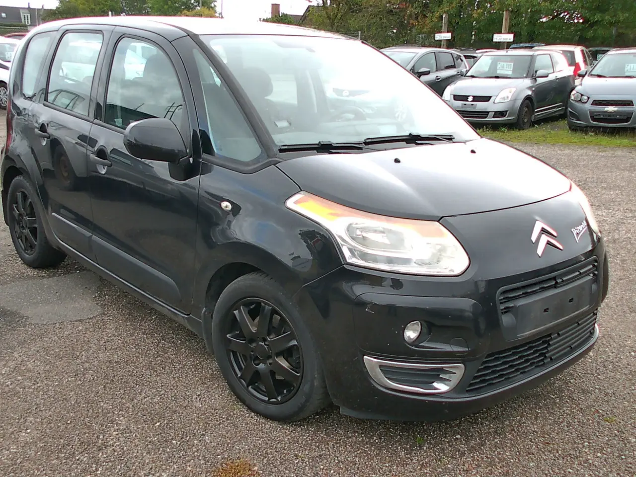 Billede 3 - Citroën C3 Picasso 1,6 HDi 110 Seduction