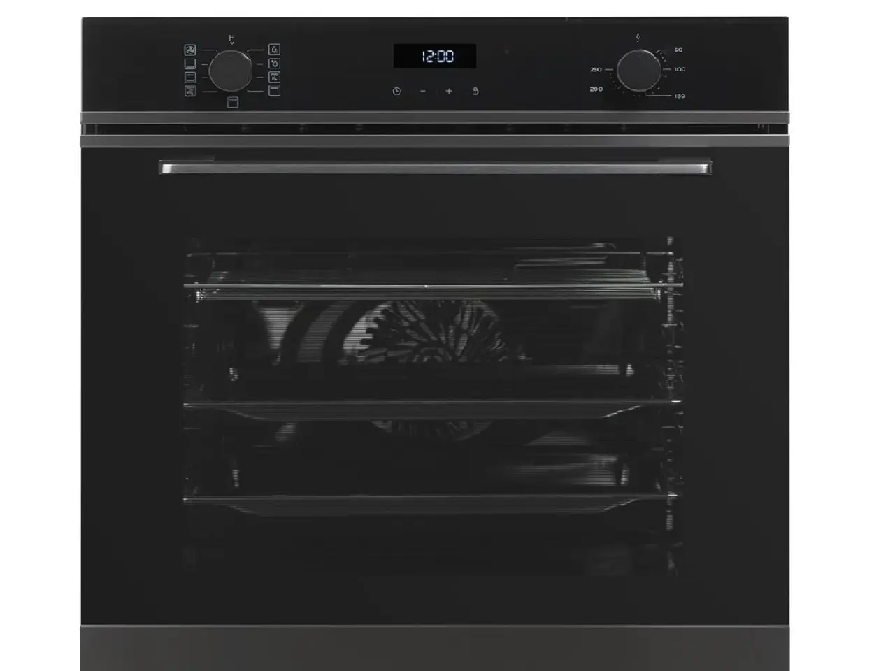 Billede 1 - Indbygningsovn 70 L – 0,79 kW – XO 6300