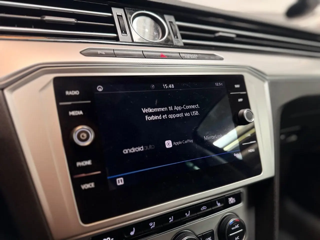 Billede 13 - VW Passat 2,0 TDi 190 Comfortline Variant DSG