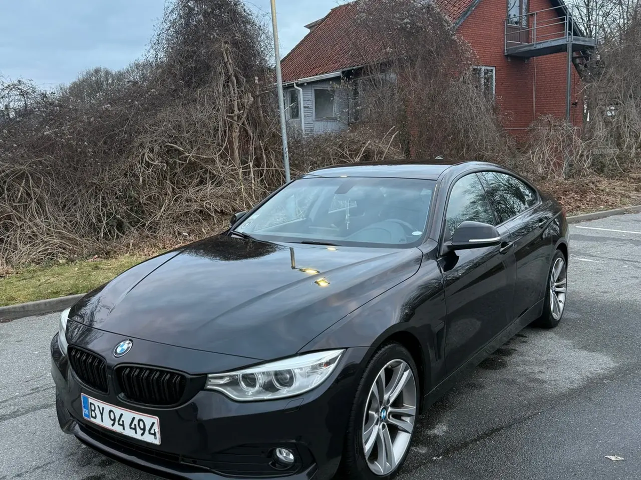 Billede 1 - BMW 420d 2,0 Gran Coupé aut.