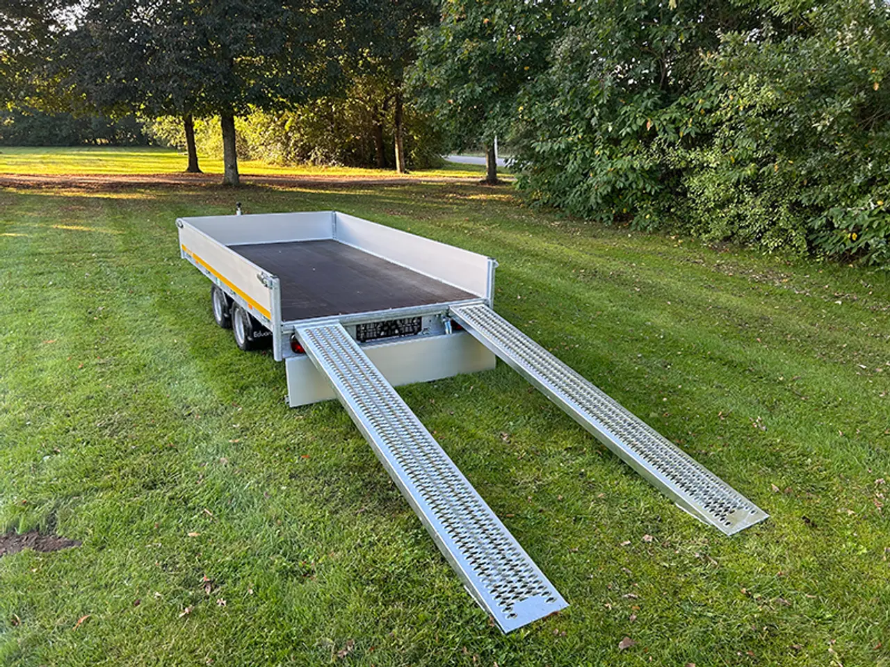 Billede 1 - Eduard trailer 3116-2000.56 Multi