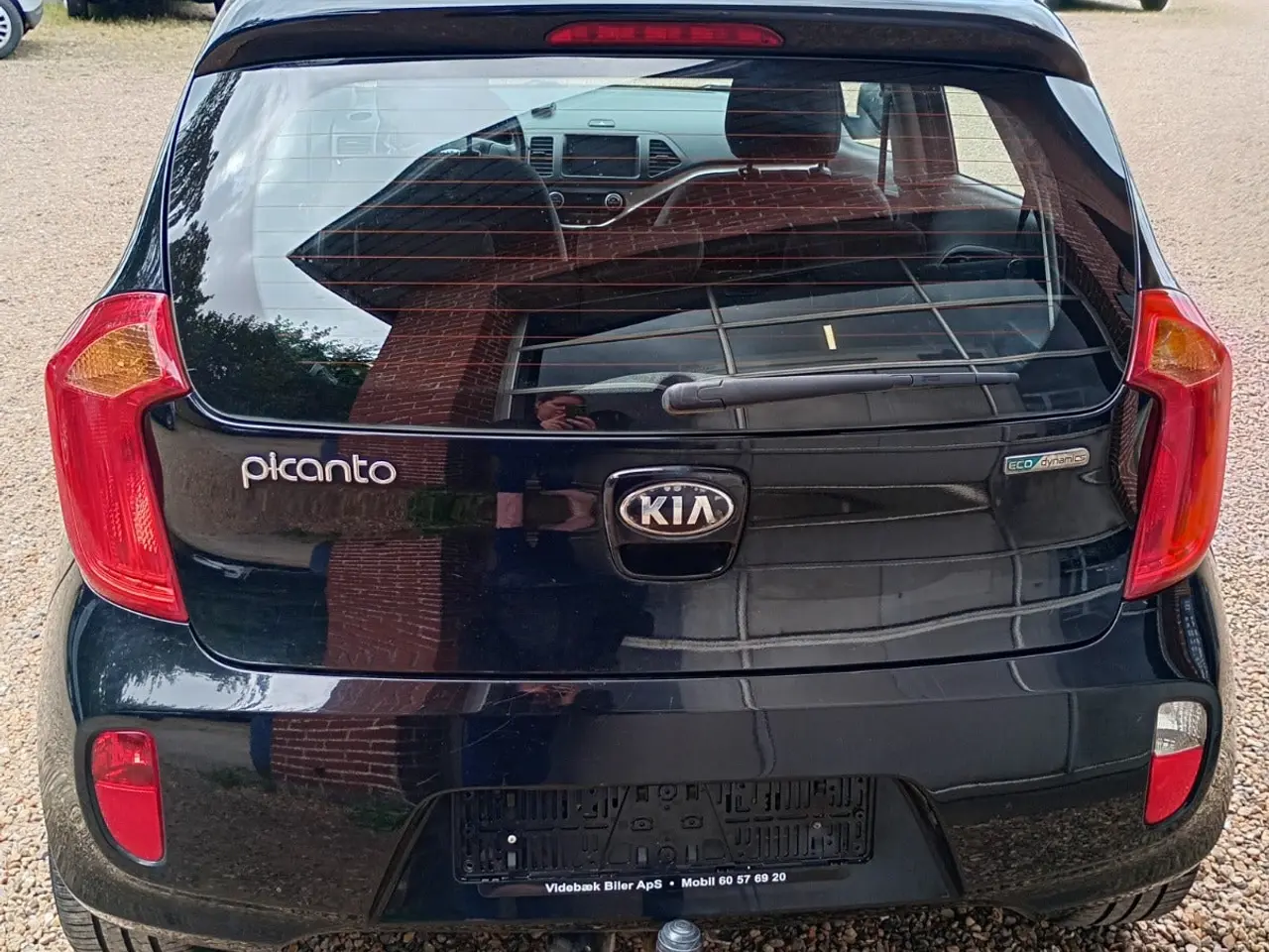 Billede 6 - Kia Picanto 1,0 Collect Clim Cross