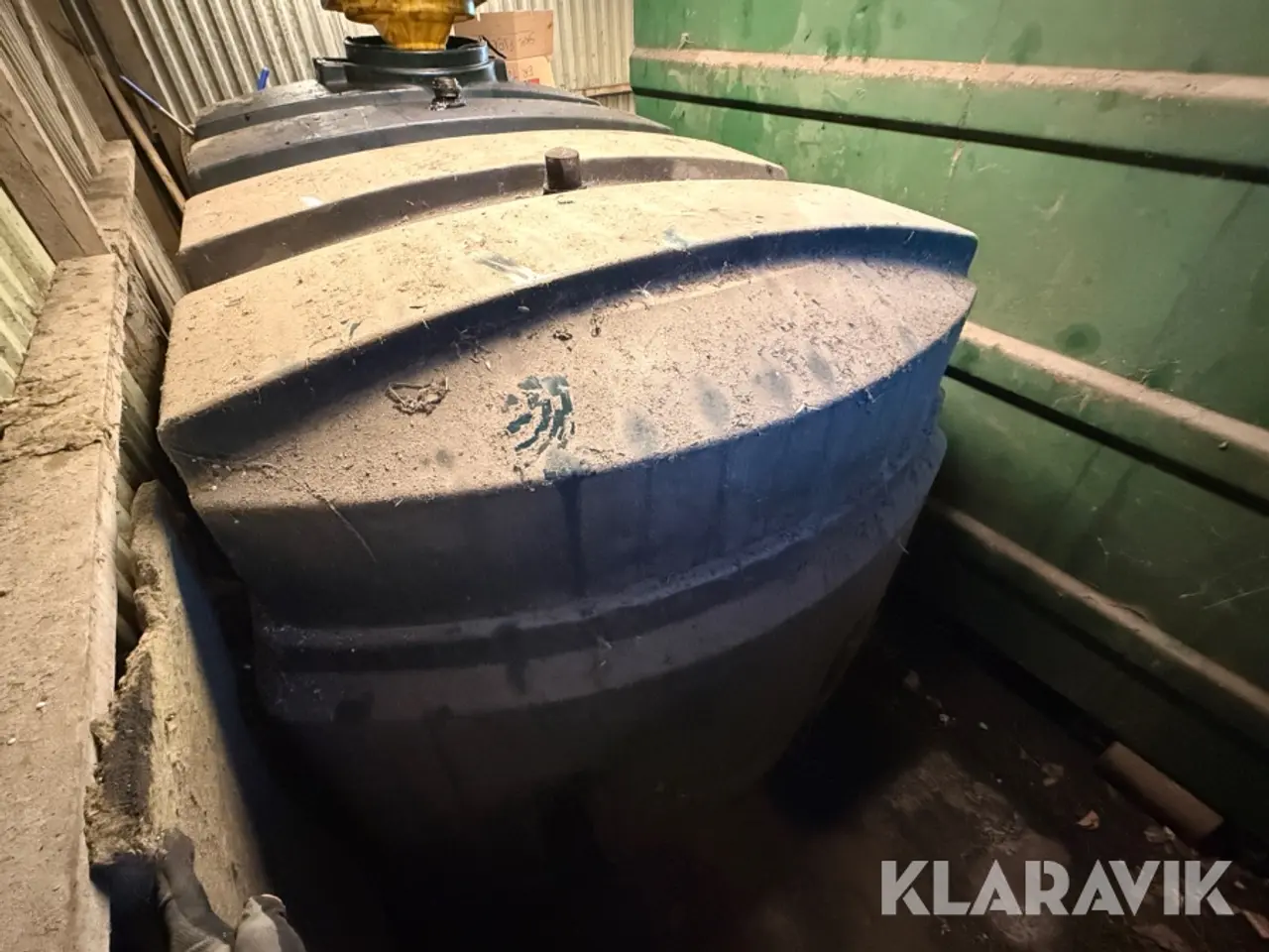 Billede 4 - Olietank Kingspan - Titan Eko - 2500 Liter