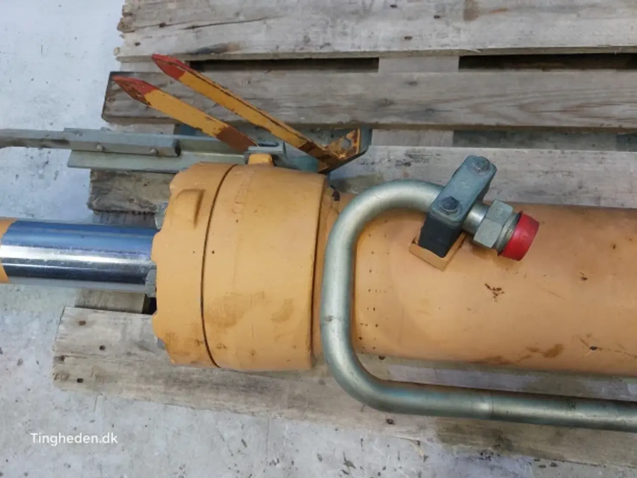Billede 20 - Case 821E Cylinder 87337179