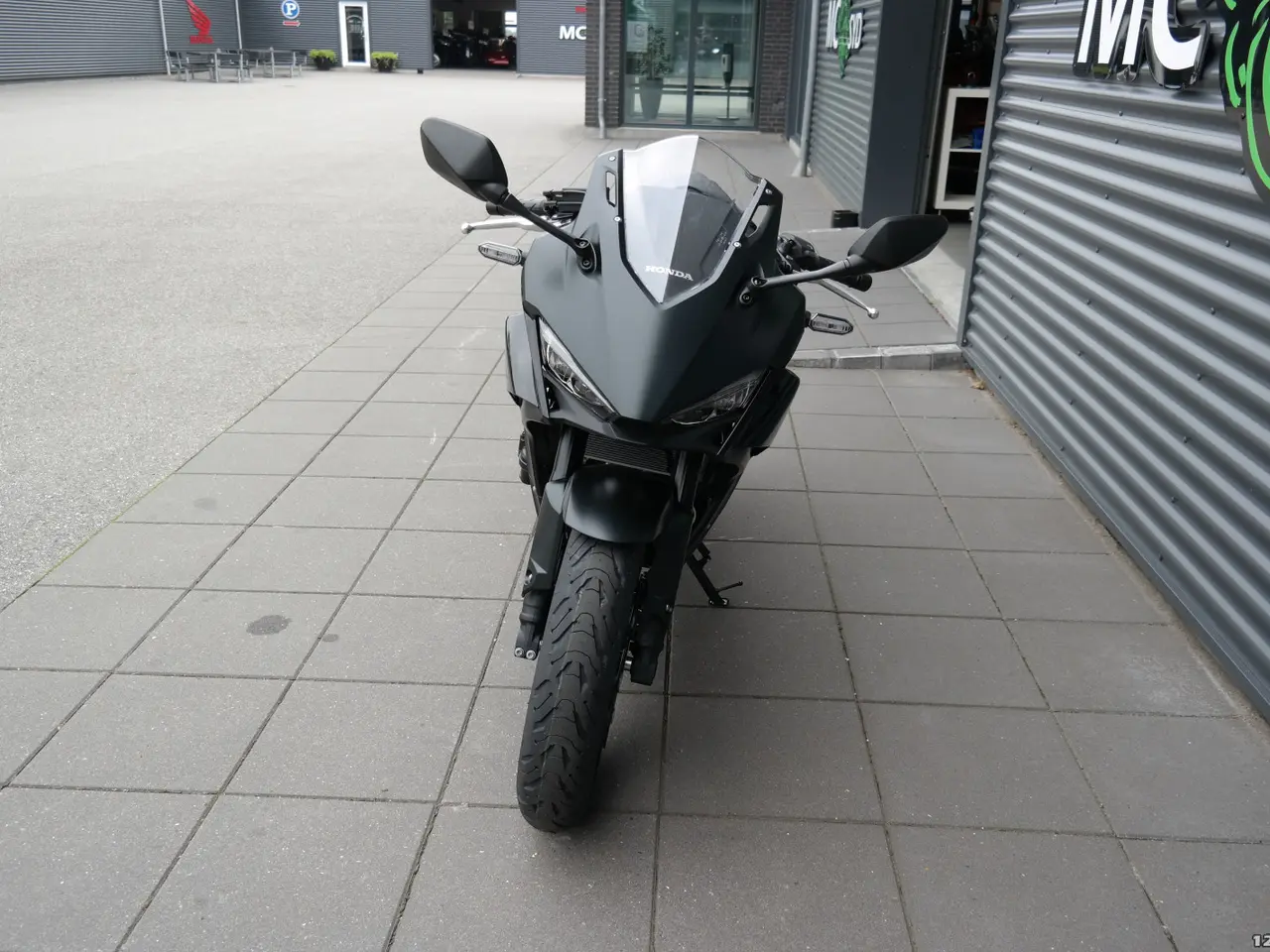 Billede 14 - Honda CBR 500 R E-Clutch MC-SYD       BYTTER GERNE