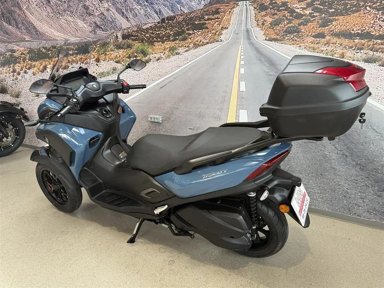 Billede 17 - Yamaha Tricity 300, Trike