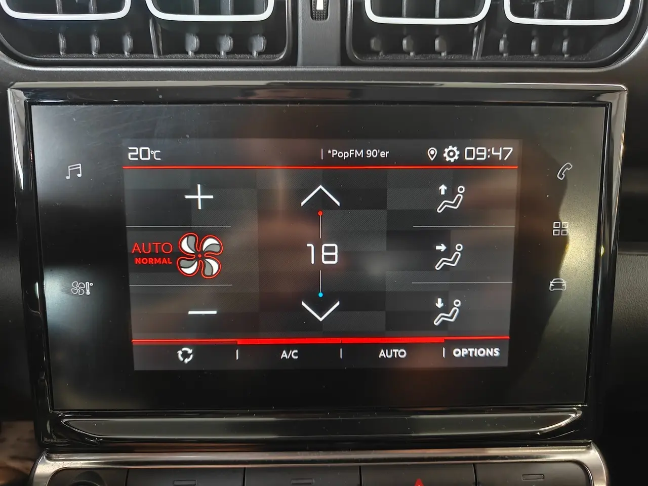 Billede 15 - Citroën C3 Aircross 1,2 PureTech 110 Cool