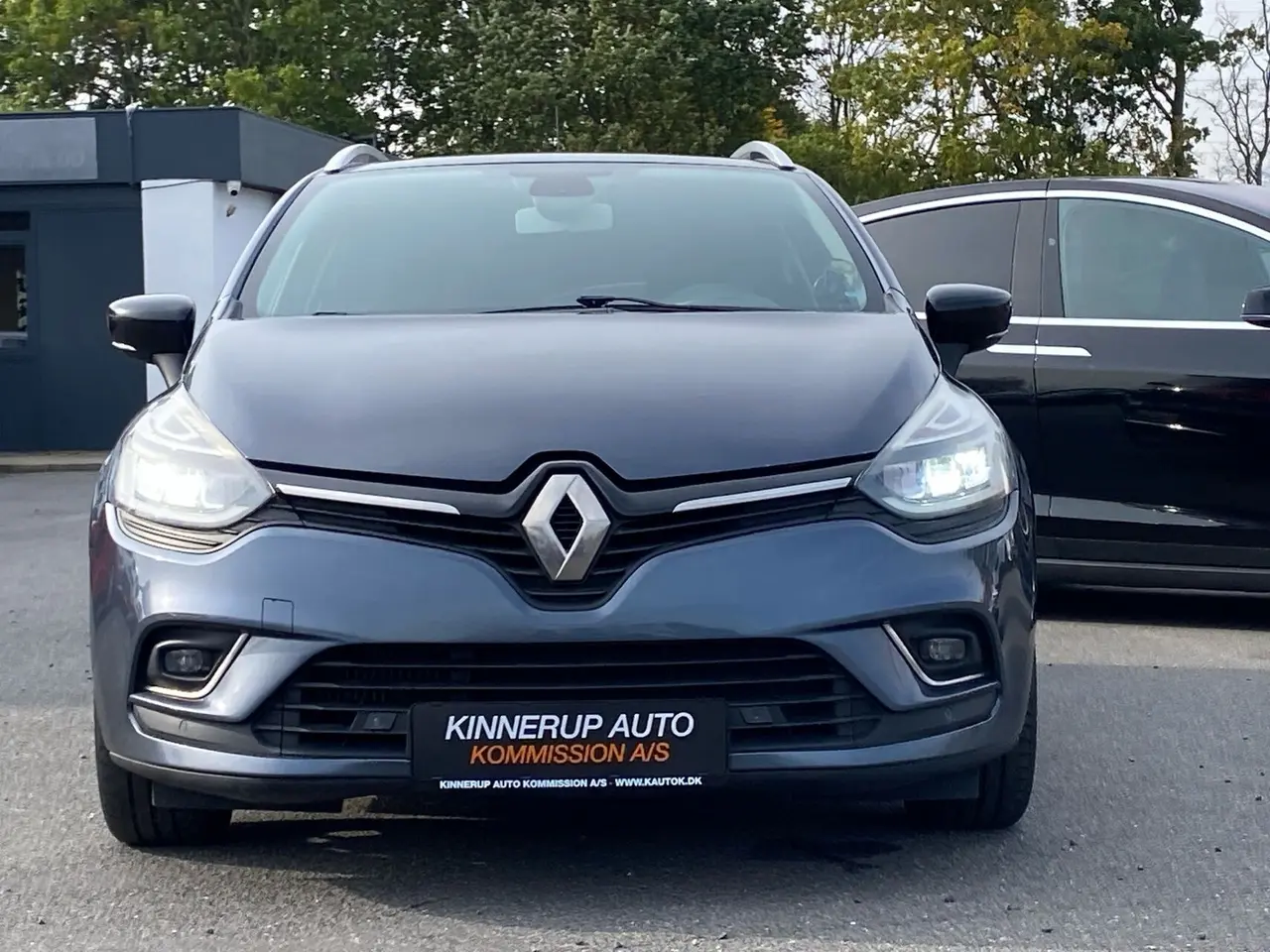 Billede 5 - Renault Clio Sport Tourer 1,5 Energy DCI Limited 90HK Stc