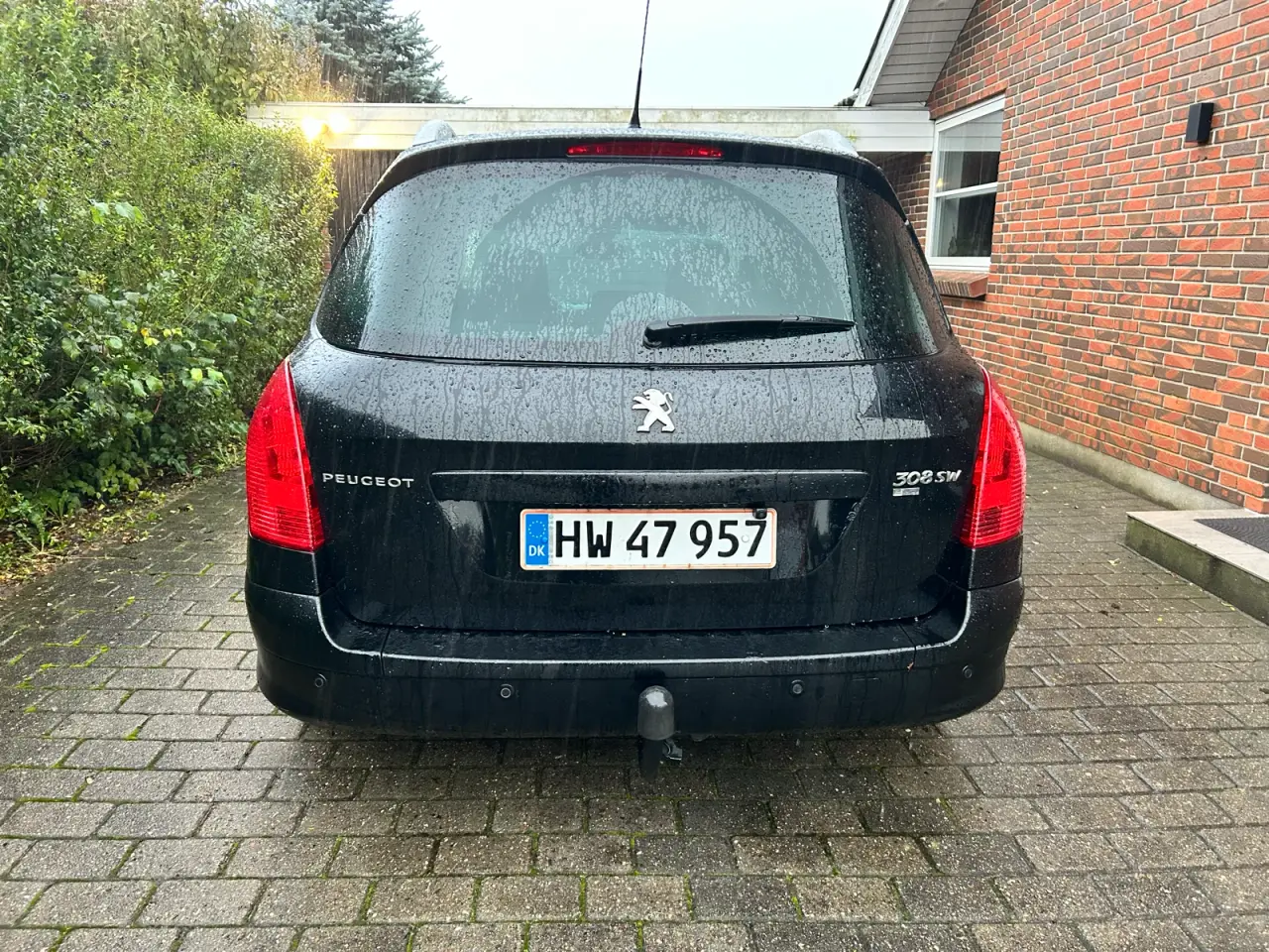 Billede 3 - Peugeot 308 e-HDi 112 Sportium SW 7prs