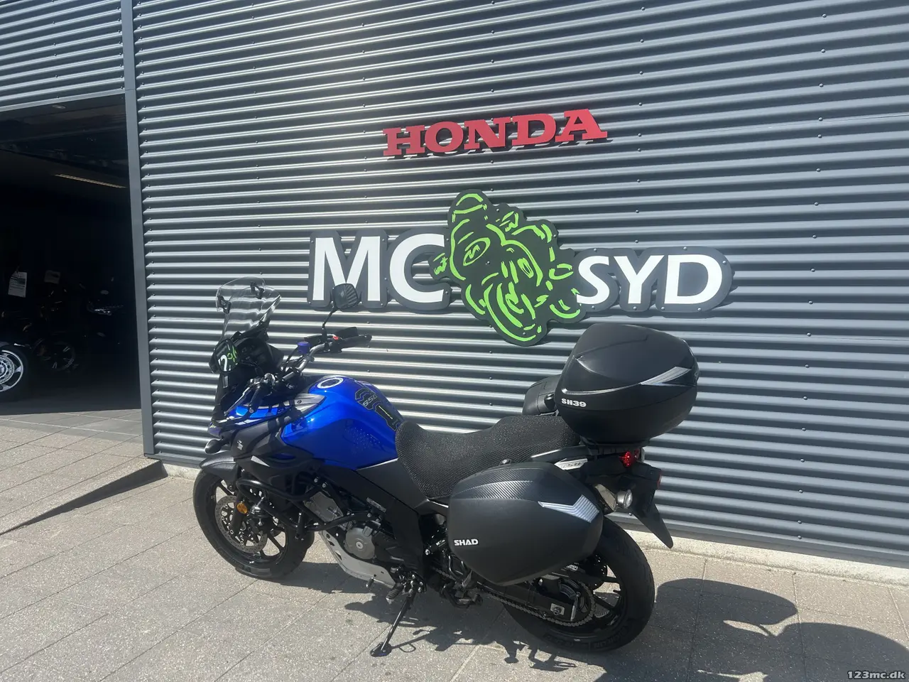 Billede 16 - Suzuki DL 650 V-Strom MC-SYD BYTTER GERNE