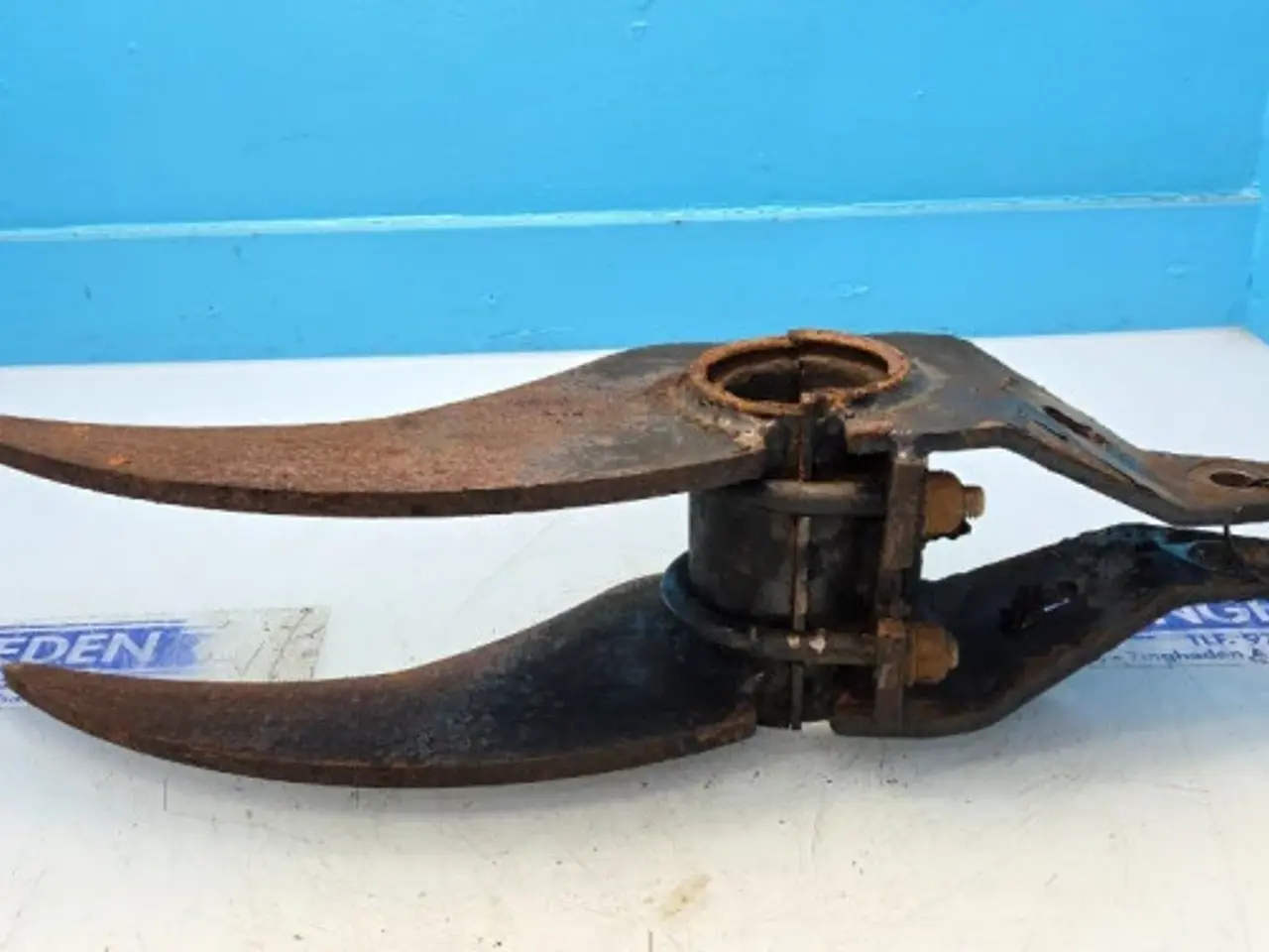 Billede 10 - New Holland BB920 Gribekrog 84005838
