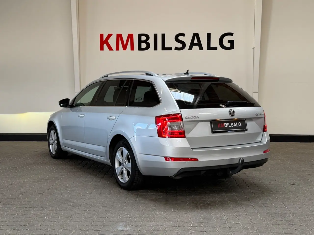 Billede 5 - Skoda Octavia 1,4 TSi 150 Style Combi DSG