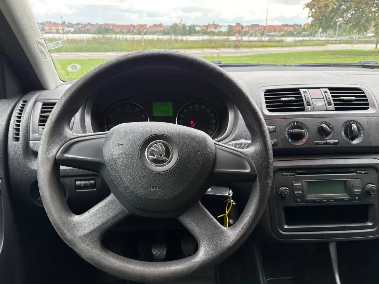 Billede 12 - Skoda Fabia 1,2 12V Ambition Combi