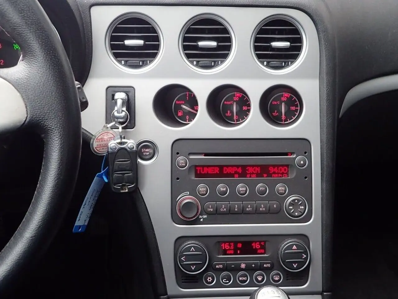 Billede 10 - Alfa Romeo 159 1,9 JTS 160HK 6g
