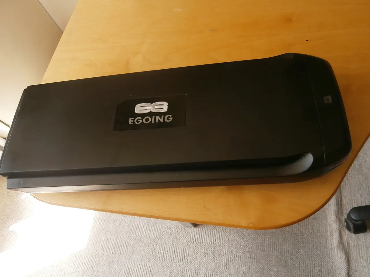 Billede 1 - E- going cykel batteri