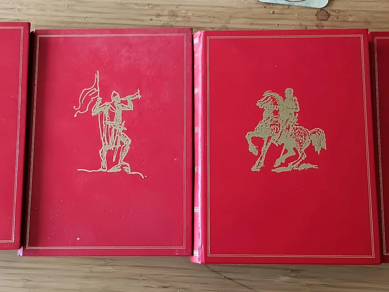 Billede 2 - Historiske værker af B.S. Ingemann