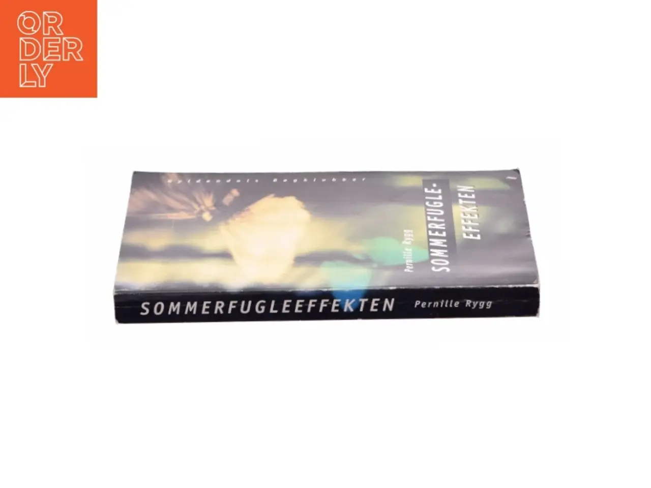 Billede 3 - Sommerfugleeffekten af Pernille Rygg (Bog)
