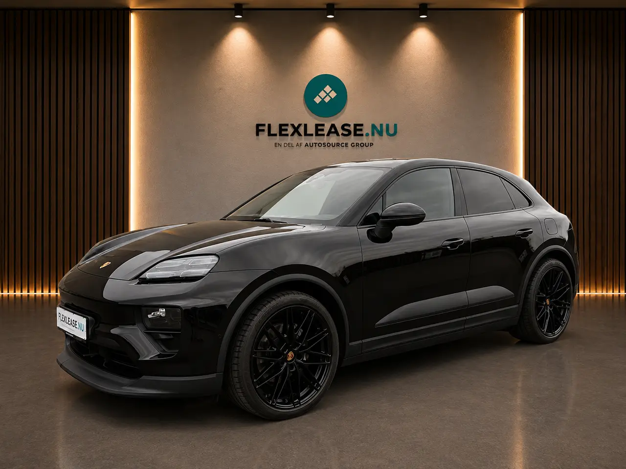 Billede 1 - Porsche Macan 4