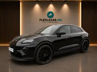Porsche Macan 4