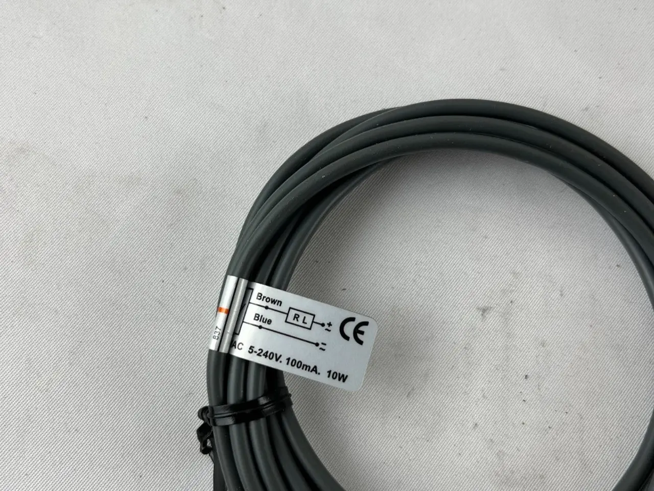 Billede 6 - Chelic CS-30E Magnetic Cylinder Sensor Reed 5-240V
