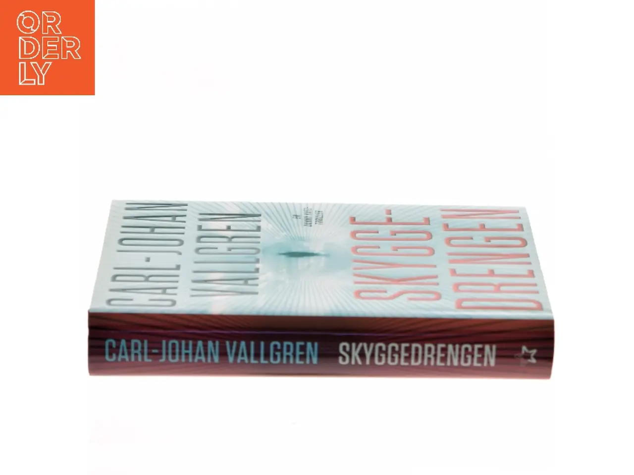 Billede 2 - Skyggedrengen af Carl-Johan Vallgren (Bog)