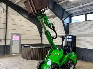 Avant 520 teleskop