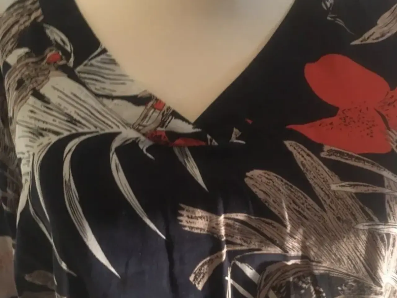 Billede 2 - Smart bluse/ tunika