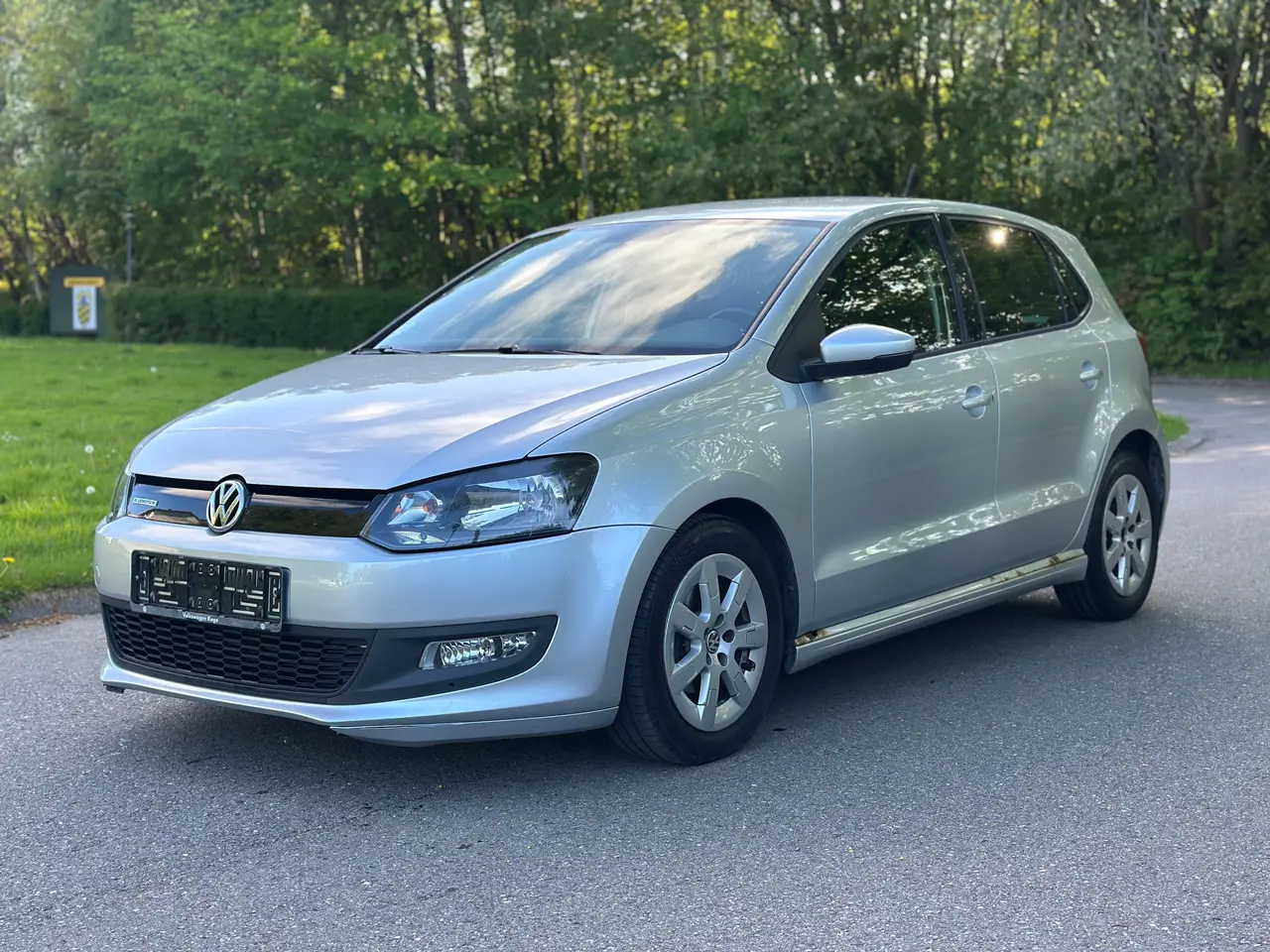 Billede 2 - VW Polo 1.2 TDi – Kørt 215.000 km