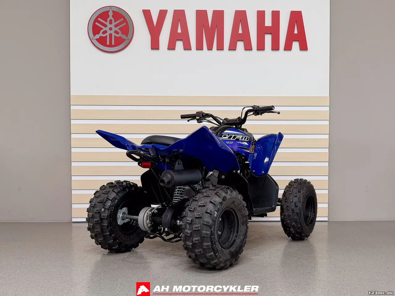 Billede 4 - Yamaha YFM 90