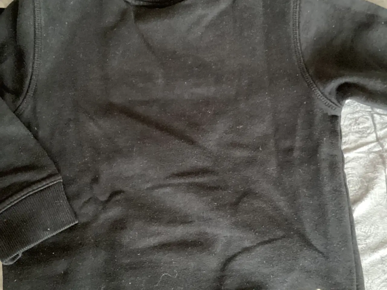 Billede 3 - Sort bluse fra Lego Wear