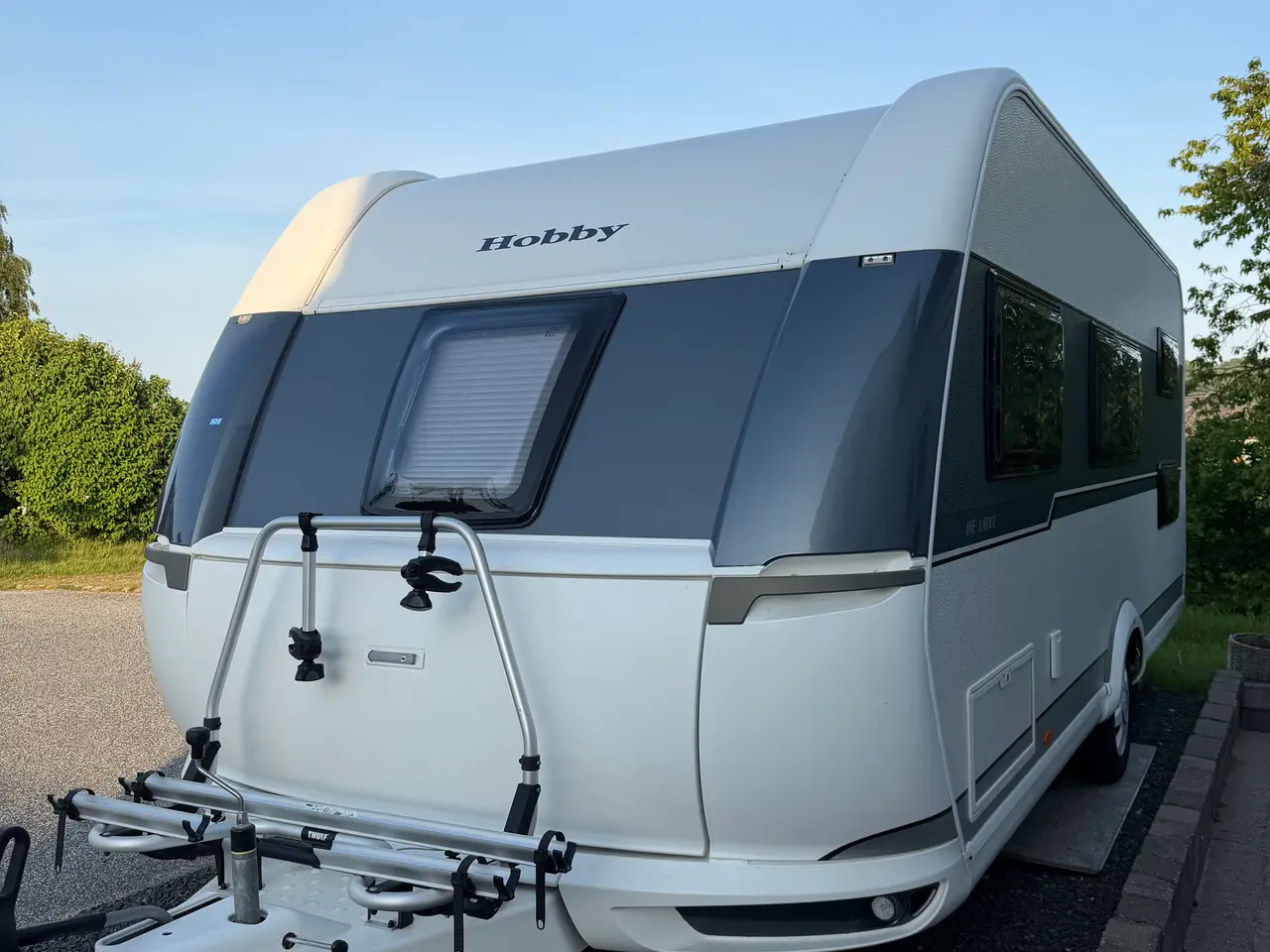 Billede 4 - Hobby 545 KMF De Luxe - 2020