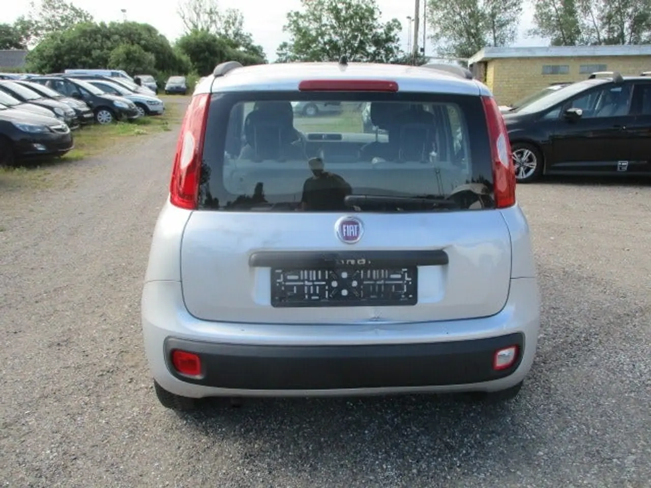 Billede 4 - Fiat Panda 0,9 TwinAir 65 Easy