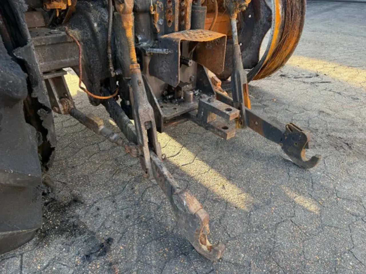 Billede 10 - Massey Ferguson 3085 (Sælges i dele/For parts)