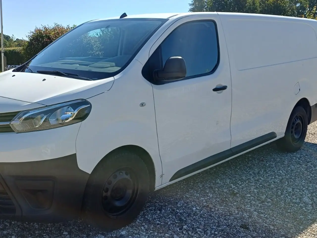 Billede 3 - Toyota ProAce 2,0 D 120 Long Comfort