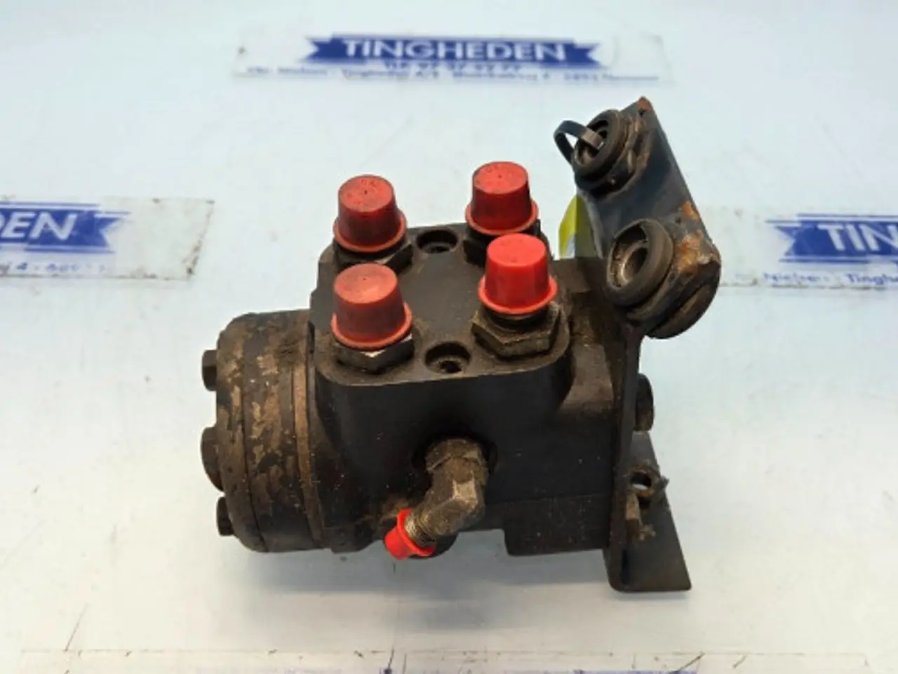 Billede 3 - Massey Ferguson 6290 Orbitrol 3384675M1