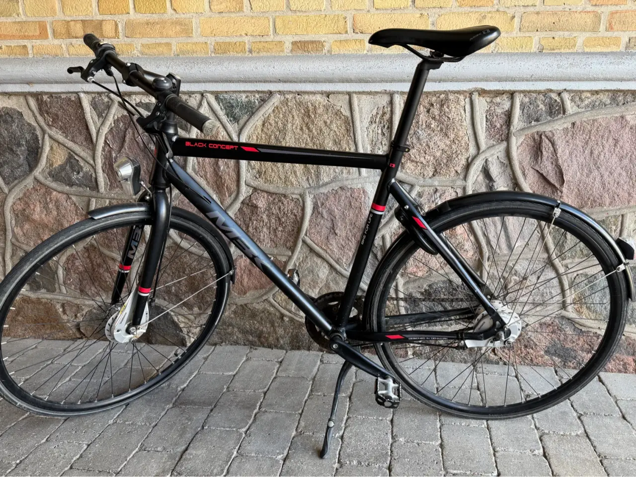 Billede 1 - Herrecykel