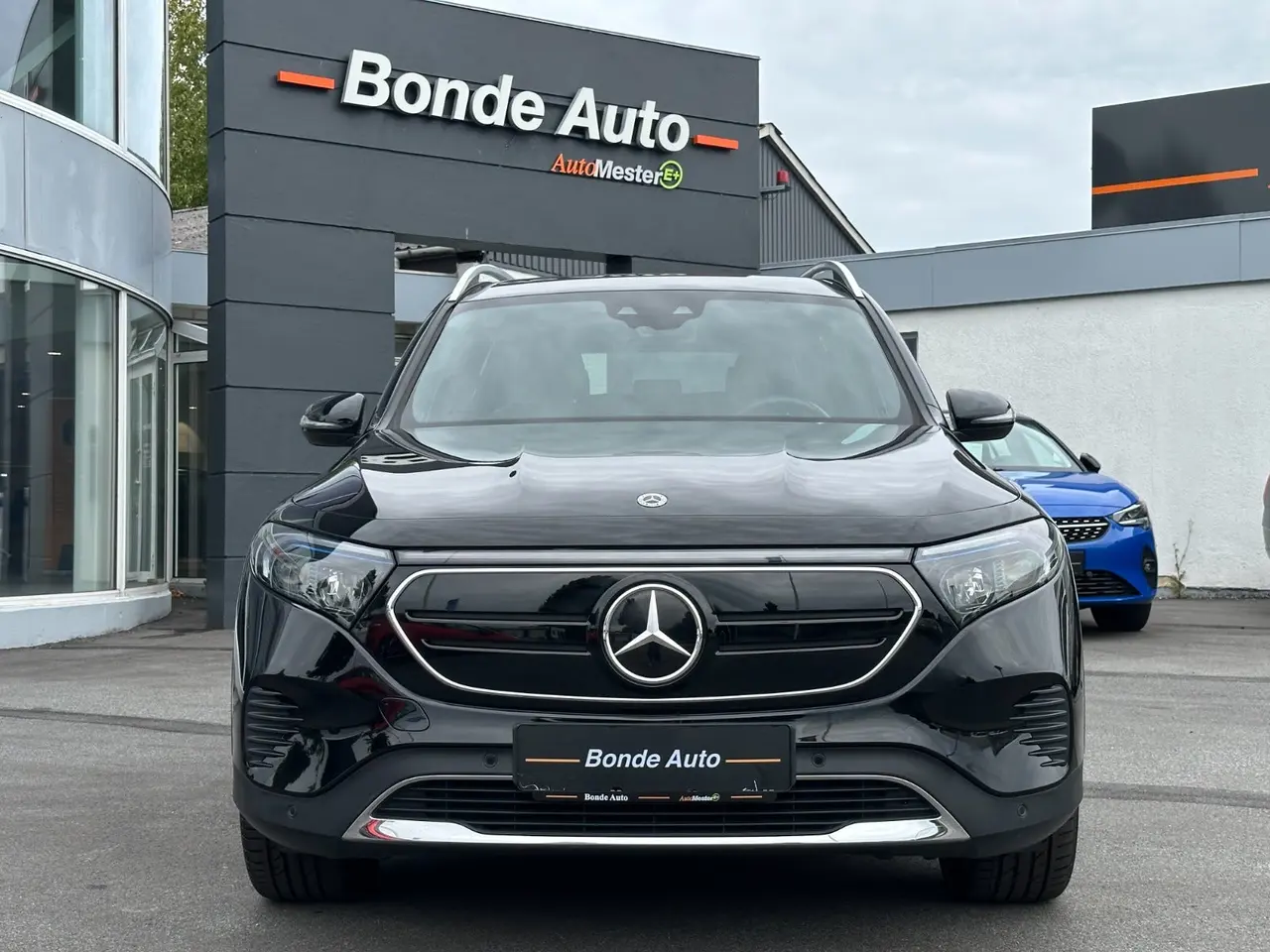 Billede 2 - Mercedes EQB300 Progressive 4Matic 7prs