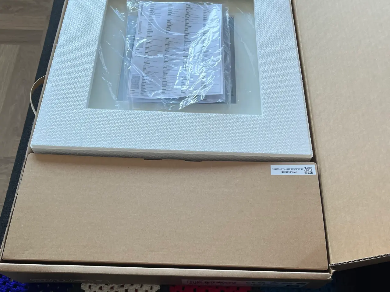 Billede 3 - Samsung Music frame LS60D