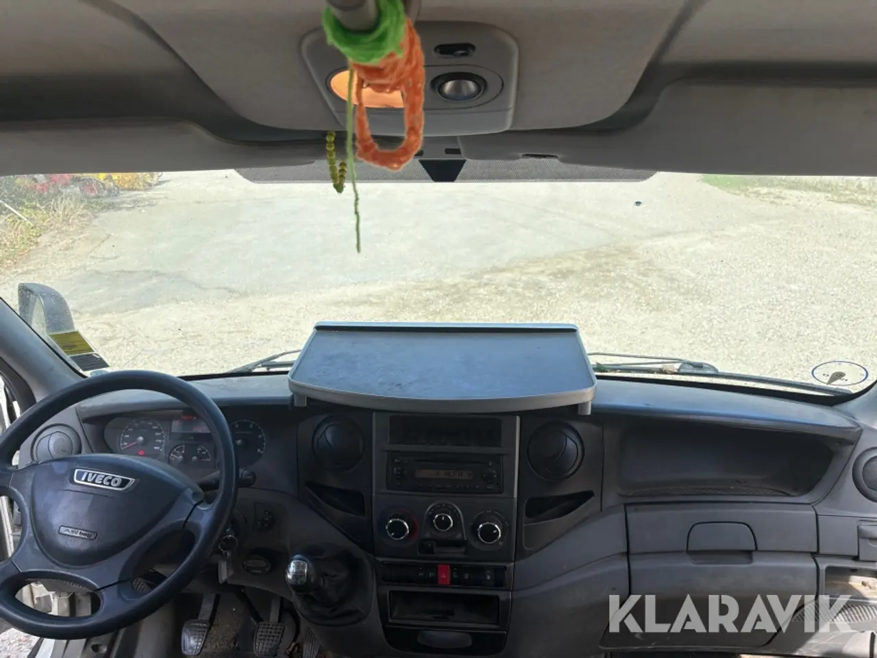Billede 9 - Mandskabsvogn Iveco Daily 35C17L D, 6-g