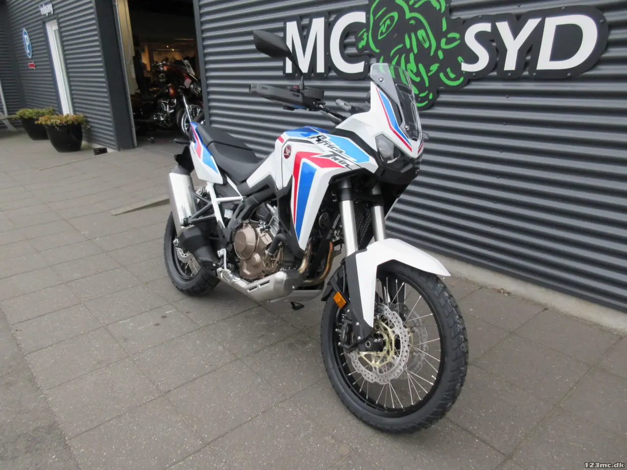 Billede 2 - Honda CRF 1100 L Africa Twin MC-SYD BYTTER GERNE 5 ÅRS FABRIKS GARANTI