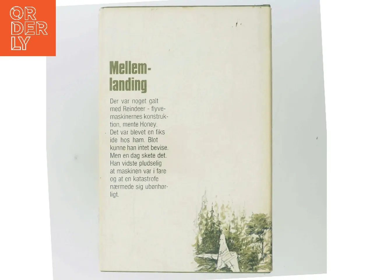 Billede 3 - Mellemlanding af Nevil Shute (Bog)