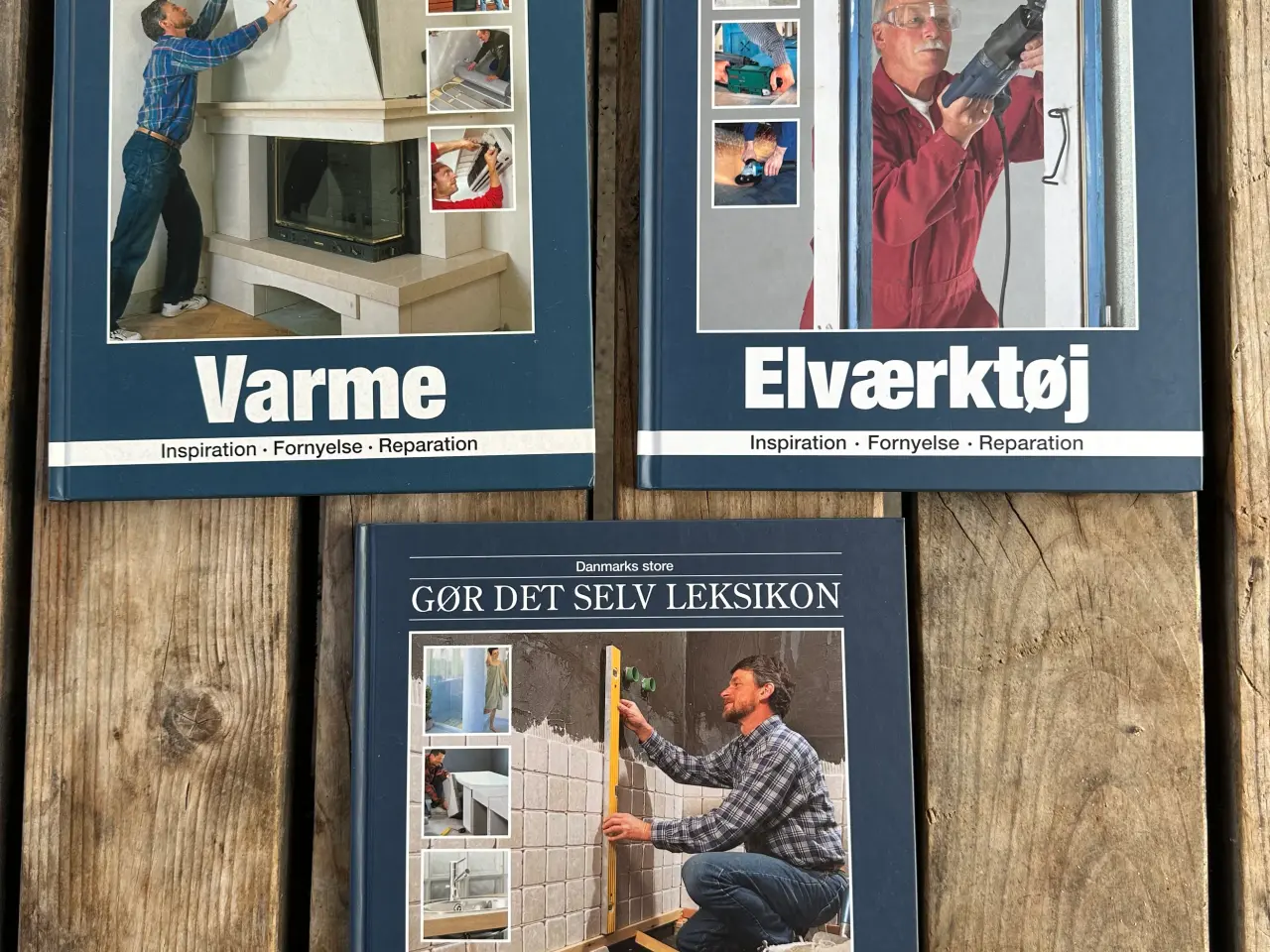 Billede 1 - GDS – Danmarks store gør det selv leksikon