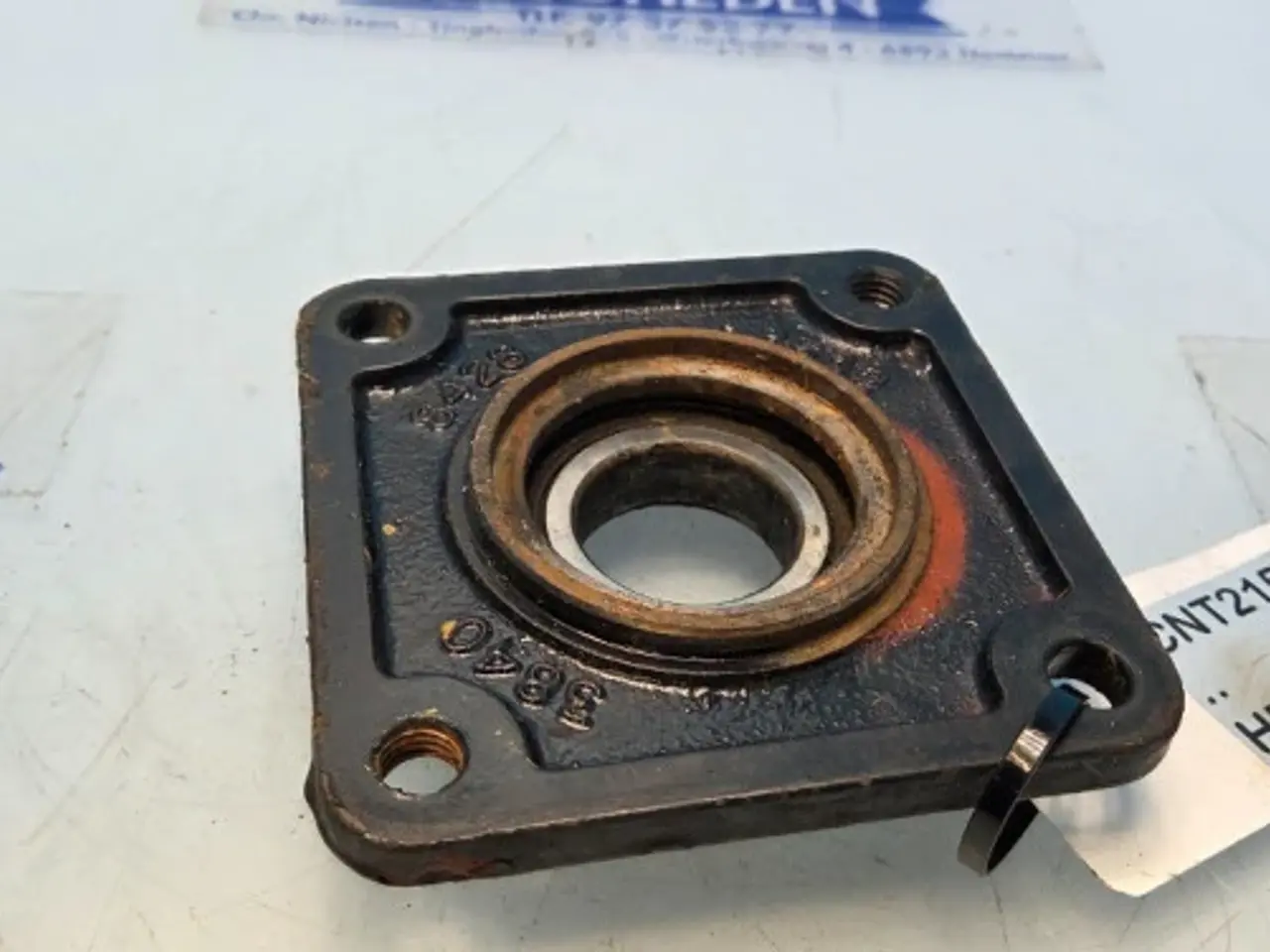 Billede 6 - New Holland CR9.90 Lejehus 84288634