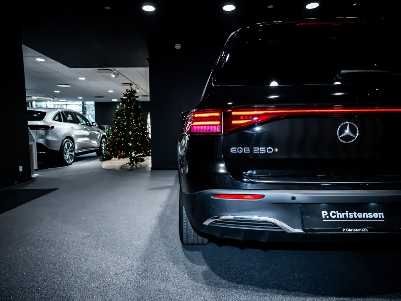 Billede 9 - Mercedes EQB250+ AMG Premium