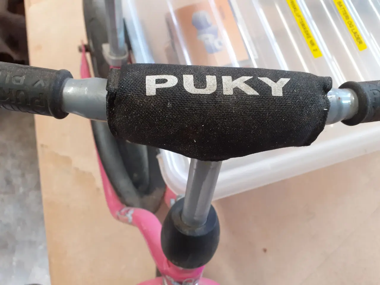 Billede 2 - Løbe cykel