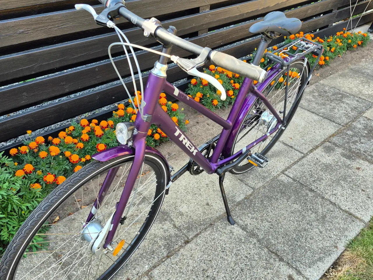 Billede 4 - Trek damecykel