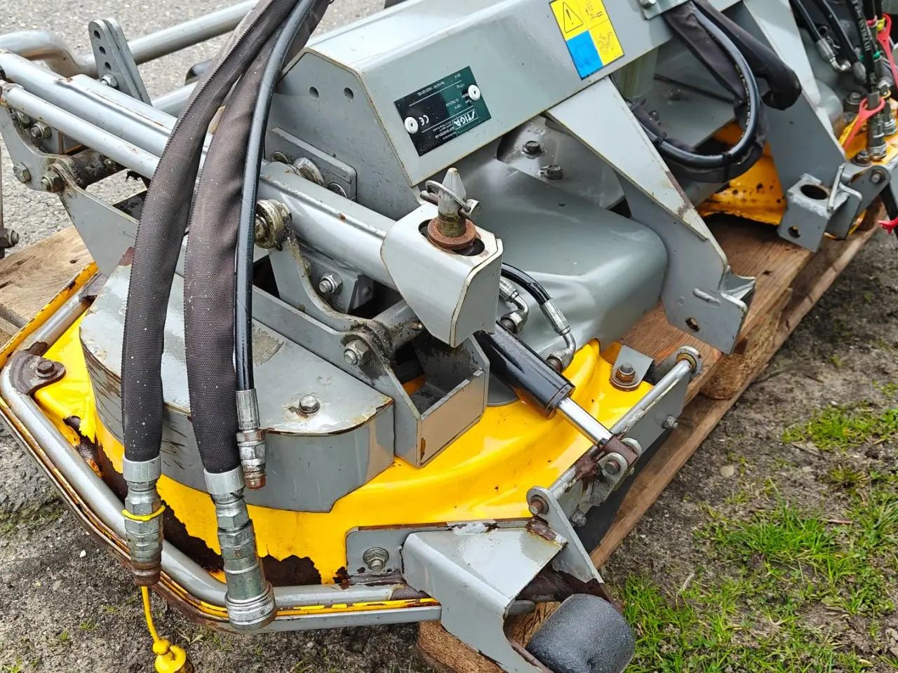 Billede 4 - Stiga 135 H Klippebord