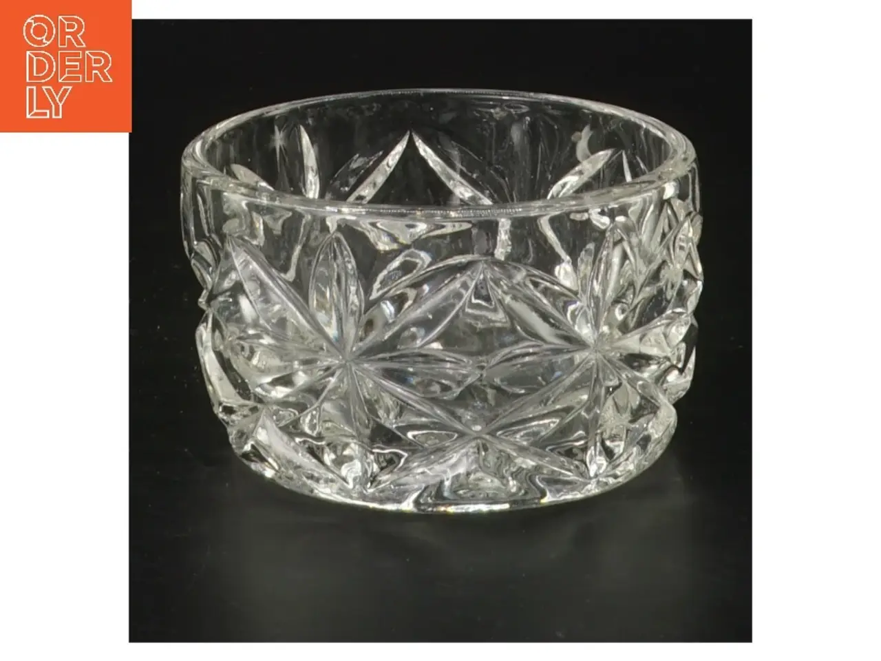 Billede 2 - Glas krukke med låg (str. Ø 9 cm)